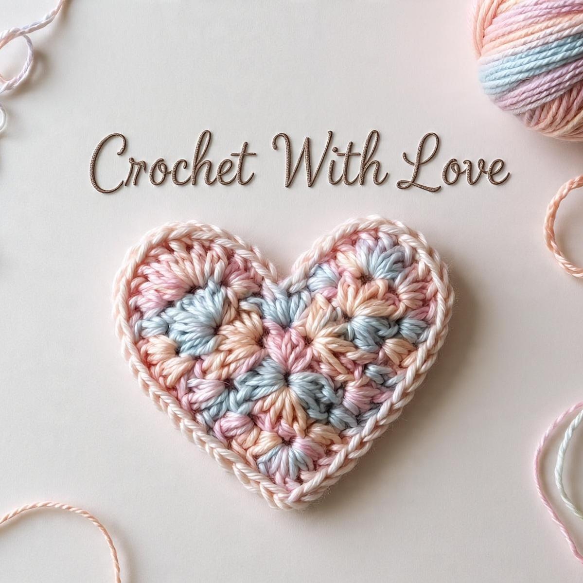 Crochet With Love