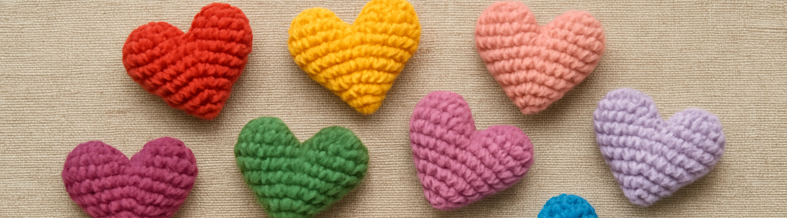 Crochet With Love