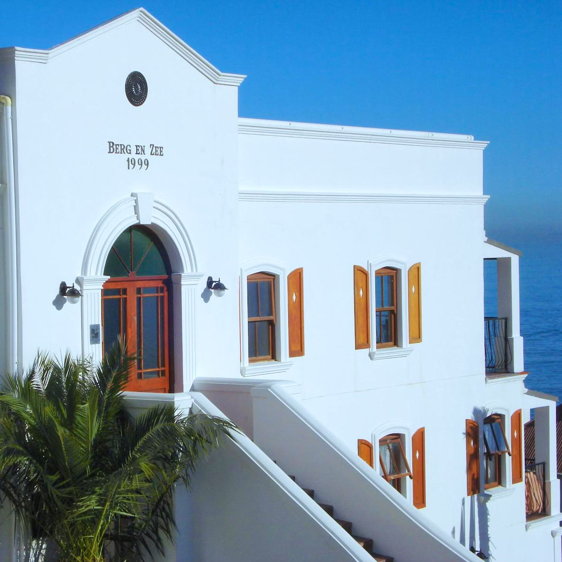 Berg en Zee Guesthouse, Gordon's Bay, Cape Town