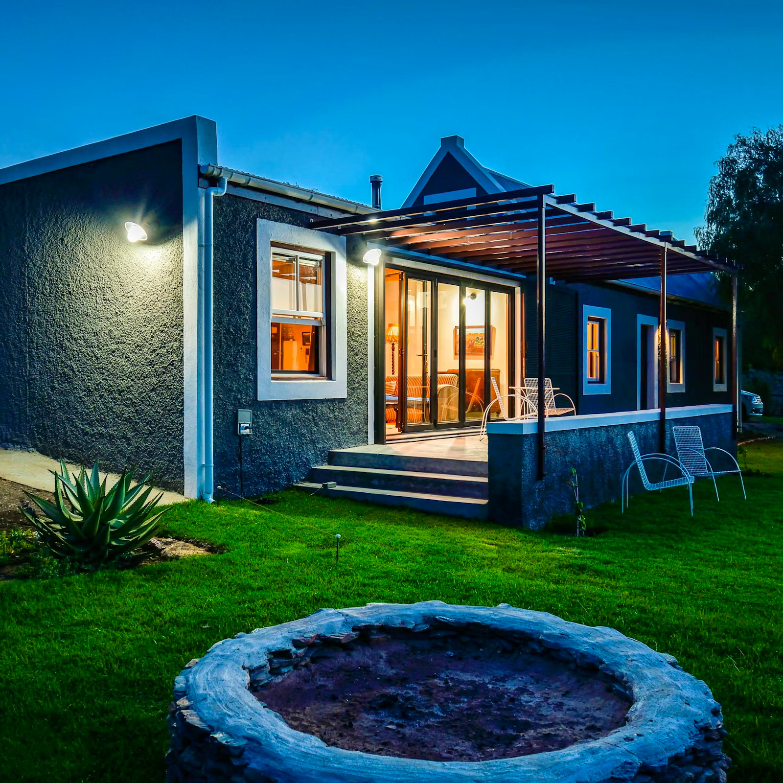 Matjiesvlei Cottages