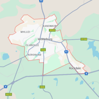 Middelburg - Mpumalanga News and information