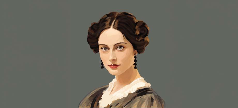 Ada Lovelace: The Visionary Who Imagined the First Computer Program...